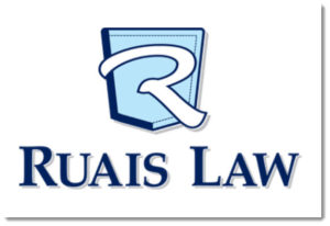 Ruais Law Logo