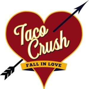 Taco Crush logo