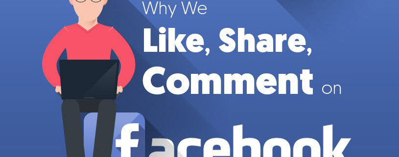 Why We Engage on Facebook