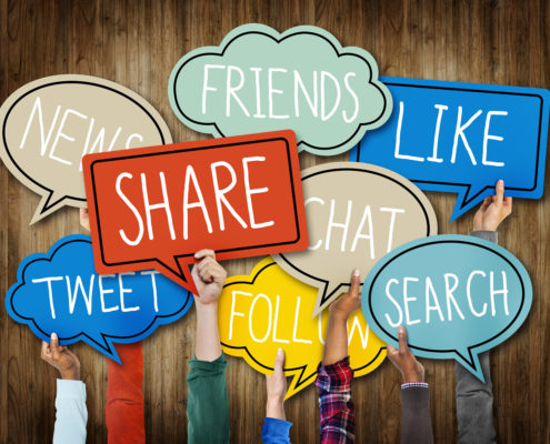 Forms of Social Media Engagement
