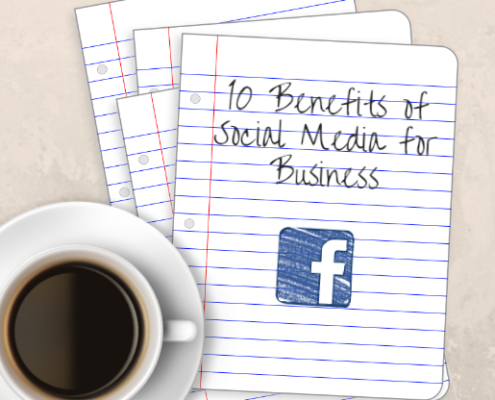 10 Benefits of Social Media Marketing