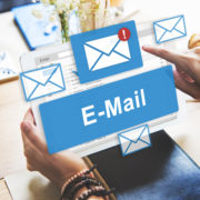 Social Media marketing for small business through email marketing