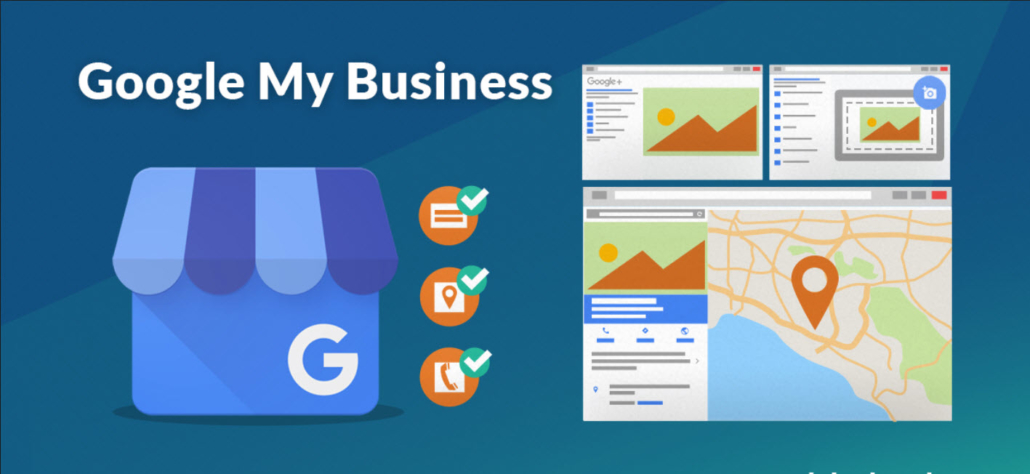 google my business management