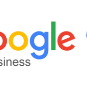 Image from Luce Media showing Google My Business logo