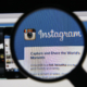 Focus on Instagram business account