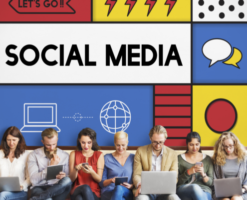5 Steps to better social media marketing