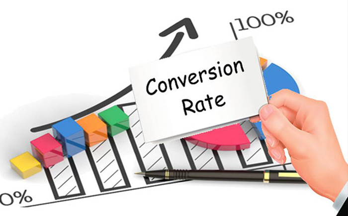 IMPROVED CONVERSION RATES