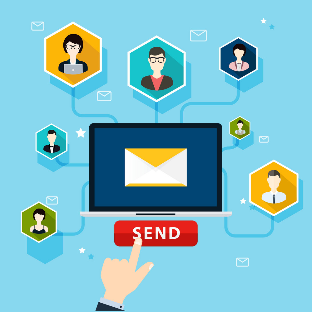 Plano Email Marketing Service