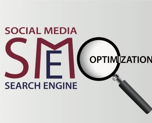 how social media supports seo