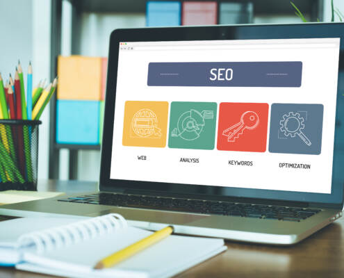 seo services to receive higher rankings