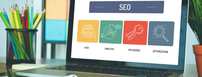 seo services to receive higher rankings