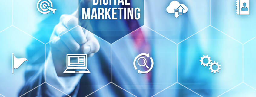 The Benefits of Outsourcing Digital Marketing in Allen TX