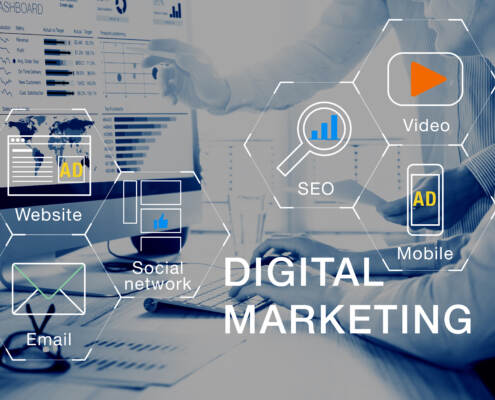 What are the Different Types of Digital Advertising in Plano, TX