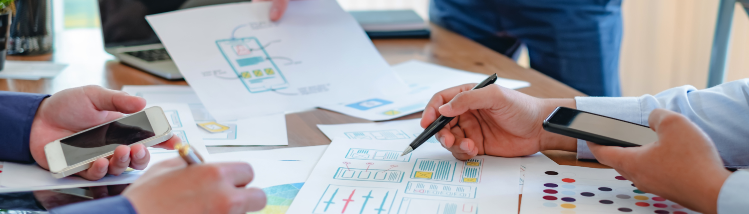 Seven significant reasons to hire a website design and development company in Plano, TX | Lucé Media digital marketing agency