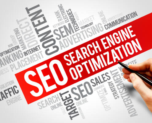 How SEO assists in reputation management in Allen, TX