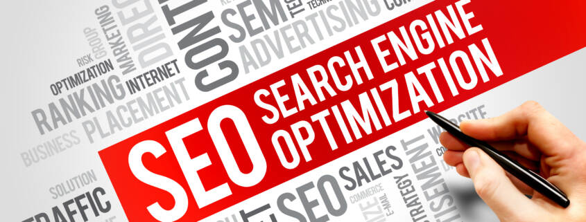 How SEO assists in reputation management in Allen TX