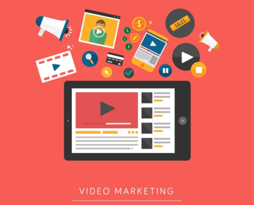 VIdeo Marketing for social media