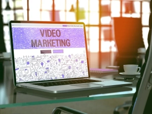 Small business video marketing