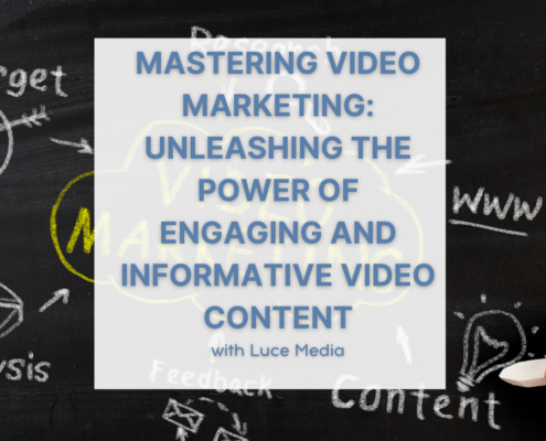 mastering video marketing