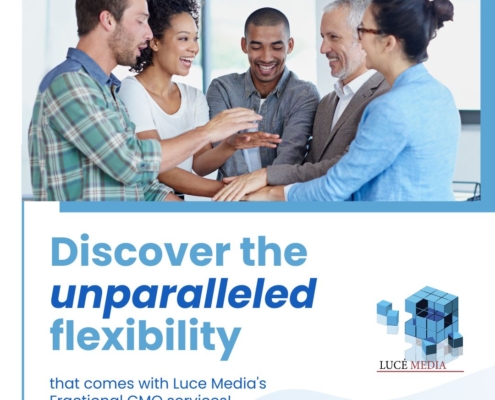 Disover the Flexibility of a Fractional CMO from Luce Media