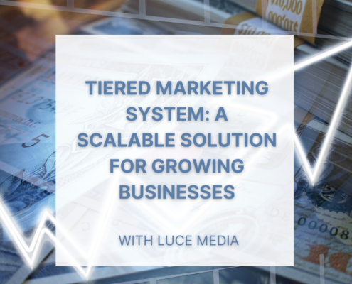 tiered marketing