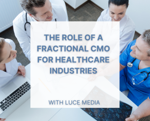 fractional cmo for healthcare