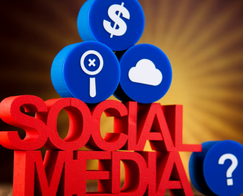 social media marketing