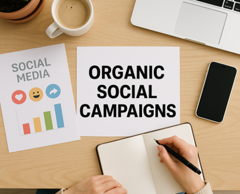 social media campaigns