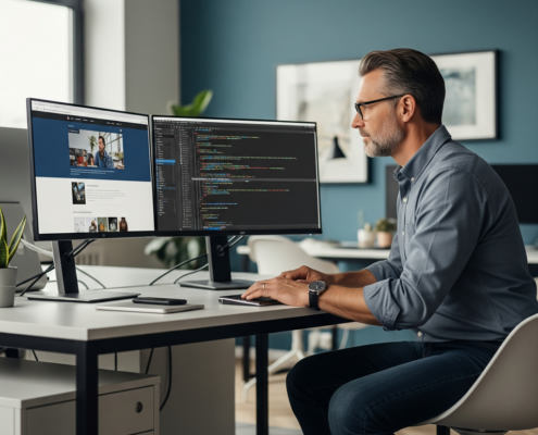website integration