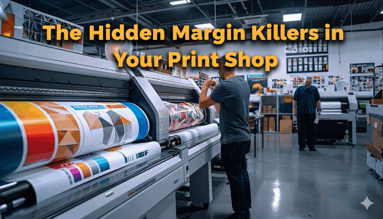 Margin killer | Lucé Media