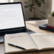 Brand Voice Documentation for AI Content Scaling | Lucé Media brand voice documentation a founder writing down their companys core beliefs and differentiators for AI content scaling